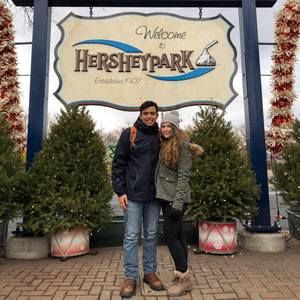 Meet your Posher, Edwin